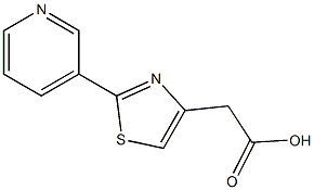 2-(3-环丙基-1H-1,2,4-三唑-5-基)苯胺 结构式