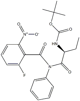 CAL-101(N-1)中间体 结构式