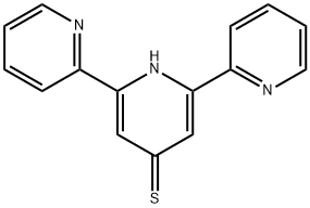 2,2':6',2''-Terpyridine-4'-thiol 结构式