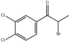 2-Bromo-1-(3,4-dichlorophenyl)propan-1-one