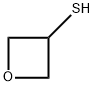 3-Oxetanethiol 结构式