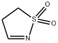 4,5-二氢异噻唑1,1-二氧化物 结构式