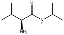 N-Isopropyl L-ValinaMide 结构式