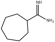 环庚甲脒 结构式