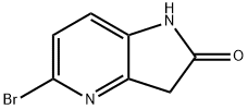 5-Bromo-1H-pyrrolo[3,2-b]pyridin-2(3H)-one