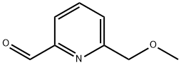 6-(Methoxymethyl)picolinaldehyde