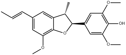 ODORATISOL A 结构式