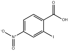 2-Iodo-4-nitrobenzoic acid 结构式