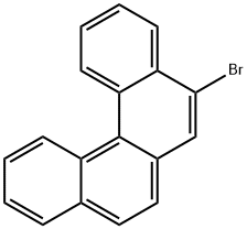 5-溴苯并[C]菲 结构式