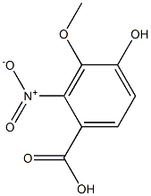 奥匹卡朋杂质2 结构式