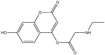 (S)-2 - 氨基-4 - (7 - 羟基-2 - 氧代-2H-色烯-4 - 基)丁酸 结构式