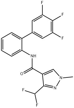 氟唑菌酰胺