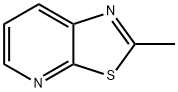 2-甲基噻唑并[5,4-B]吡啶 结构式