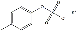 对甲基硫酸钾 结构式