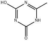 6-Methyl-1,3,5-triazine-2,4(1H,3H)-dione 结构式