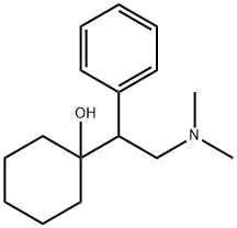 文拉法辛杂质19 结构式