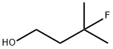 3-Fluoro-3-MethylButan-1-ol 结构式