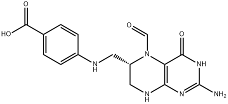 亚叶酸杂质E 结构式