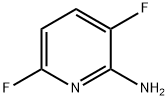 3,6-二氟吡啶-2-胺 结构式