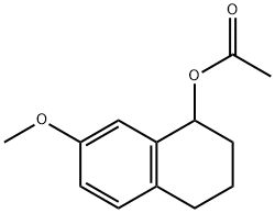 阿戈美拉汀杂质 结构式