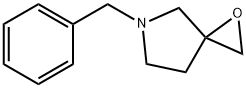 5-苄基-1-氧杂-5-氮杂螺[2.4]庚烷 结构式