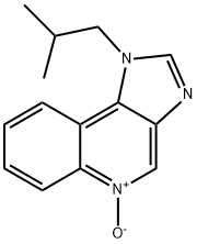 1H-Imidazo[4,5-c]quinoline,1-(2-methylpropyl)-,5-oxide