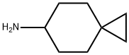 螺[2.5]辛烷-6-胺 结构式