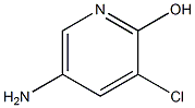 5-AMino-3-chloro-pyridin-2-ol 结构式