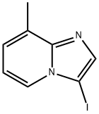 3-Iodo-8-Methyl-iMidazo[1,2-a]pyridine