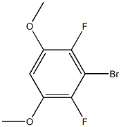 2,6-Difluoro-3,5-diMethoxybroMobenzene