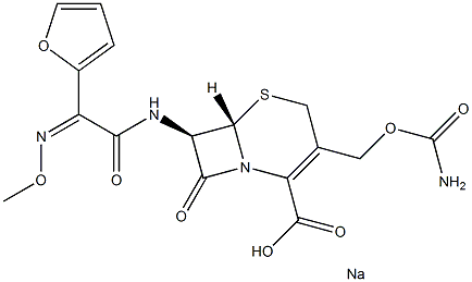 西苯唑啉钠杂质C 结构式