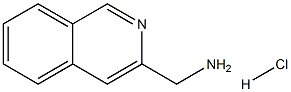 Isoquinolin-3-ylmethanamine hydrochloride