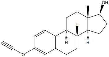 炔雌醇杂质G 结构式