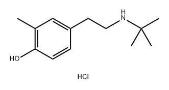 沙丁胺醇杂质H 结构式