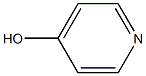 4-Pyridinealcohol 结构式