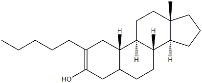 Alylestrenol 结构式
