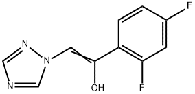 氟康唑杂质 结构式