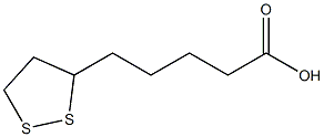 硫辛酸杂质B 结构式