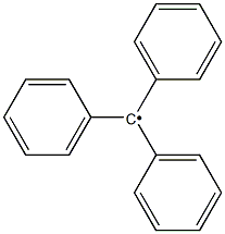 三苯甲基奥美沙坦酯杂质III 结构式