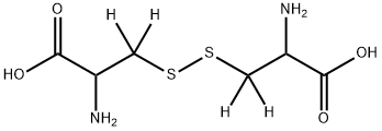 胱氨酸 结构式