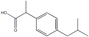 顺式布洛芬杂质G 结构式