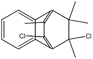 3,4-DiMethylchlorobenzene(1,3-DiMethyl-4-chlorobenzene) 结构式