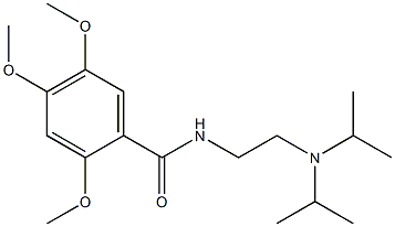 阿考替胺杂质2 结构式