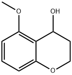 5-甲氧基吡喃-4-醇 结构式