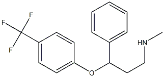 氟西汀杂质C 结构式