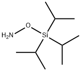 o-(triisopropylsilyl)hydroxylaMine 结构式