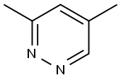3,5-DiMethylpyridazine 结构式