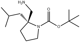 3-丙氧基吡啶甲酸 结构式