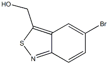 (5-broMobenzo[c]isothiazol-3-yl) Methanol