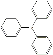 三苯甲基奥美沙坦酯杂质I 结构式